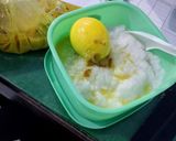 Foto langkah ke 6 dari resep Opor Tahu Telur.