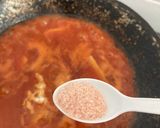 Gambar langkah 5 resipi Sambal Sardin Kentang.
