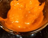 A picture of step 3 of Mango Ice-Cream.
