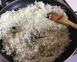 Foto del paso 4 de la receta: Arroz de coliflor con verduras