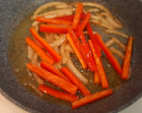 Foto del paso 3 de la receta: Ternera en salsa teriyaki con arroz basmati