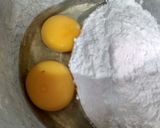 Foto langkah ke 4 dari resep 65. Pie brownies.