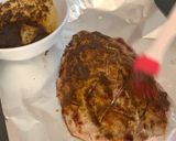 Foto del paso 5 de la receta Solomillo de cerdo abierto al horno