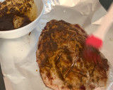 Foto del paso 5 de la receta: Solomillo de cerdo abierto al horno
