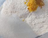 Foto del paso 2 de la receta: Buñuelos de kefir y jengibre. 🇮🇹 Fritelle di kefir e zenzero