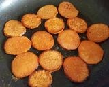 A picture of step 5 of Vickys Orange-Honeyed Sweet Potatoes, Gluten, Dairy, Soy & Egg-Free.