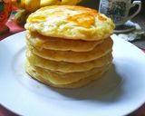 Foto langkah ke 6 dari resep Pancake Pisang.