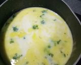 Foto langkah ke 5 dari resep Cream soup ayam brokoli.