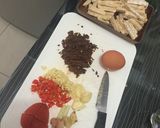 Foto langkah ke 2 dari resep Tempe orek telor pedas 🌶🌶🌶.
