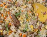 Foto langkah ke 2 dari resep Nasi goreng sehat.