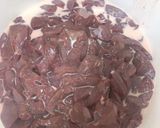 Hình bước làm 1 của món PaTê Gan
