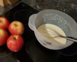 Une image de l'étape 1 de 34• 🥞 Pancakes aux pommes express façon Apfelkiechle 🍎.