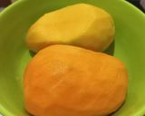 Foto langkah ke 1 dari resep Mango Creamy Cheese.