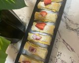 صورة لخطوة 5 من وصفة حلى الملفيه الشهي 😋