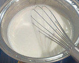Foto del paso 1 de la receta: Cuajada con nueces y miel