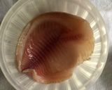 Foto del paso 1 de la receta: Amok de pescado