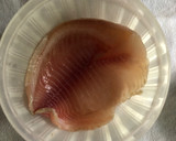 Foto del paso 1 de la receta: Amok de pescado