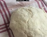 Une image de l'étape 3 de Pâte à pizza / pizza raclette.