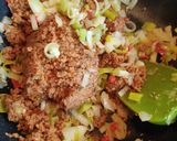 Foto del paso 2 de la receta: Canelones de proteína de soja (🌱) (vegano)