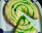 चिल्ड लेमन पाई पेस्ट्री (Chilled Lemon Pie pastry recipe in Hindi) रेसिपी चरण 4 फोटो