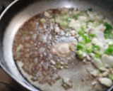 A picture of step 2 of Mix vegetables sabji.