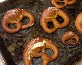A picture of step 14 of German Lye Pretzels - Laugenbrezel [Bakery Recipe].