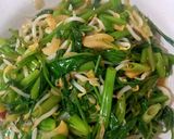 Foto langkah ke 6 dari resep TUMIS KANGKUNG TAUGE SIMPEL🙏.