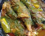 ভোলা মাছের ঝোল ঝাল(Vola macher jhol jhal recipe in Bengali) রেসিপির ধাপ 3 ছবি