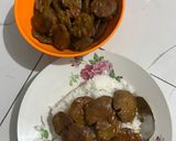Foto langkah ke 4 dari resep Rendang Jengkol.