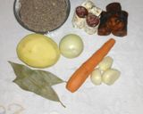 Foto del paso 1 de la receta: Lentejas estofadas
