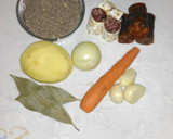 Foto del paso 1 de la receta: Lentejas estofadas