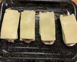 Töltött cukkini hajó 🍴🚤 recept fázis 3 fotója