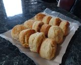 Foto del paso 4 de la receta: Scones de aceite