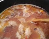 Foto del paso 5 de la receta: Vori Vori de gallina