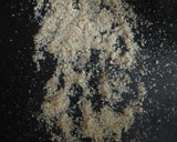 பாதாம் குக்கீ ஸ்டிக்ஸ் (Badam cookie sticks recipe in tamil) ரெசிபி ஸ்டேப் 4 புகைப்படம்