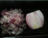 A picture of step 9 of Carmelita-Style Stuffed Potato and Yuca Patties.