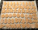 Fahéjas keksz - tojásmentes (Gluténmentes) recept fázis 3 fotója