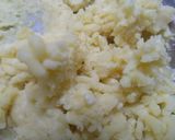 A picture of step 1 of Aloo Tikki.
