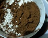 Foto langkah ke 4 dari resep Brownies Shiny Crust.
