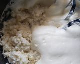 Foto del paso 1 de la receta: Budín de ricota y ananá low carb