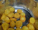 صورة لخطوة 2 من وصفة الزلابية 😋
