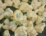 A picture of step 3 of Gobi 65.