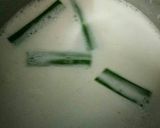Foto langkah ke 1 dari resep Bubur sumsum praktis,mudah.
