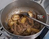 Foto langkah ke 8 dari resep Rendang Putih.