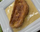 Foto del paso 11 de la receta: 🧡 Torrija Tradicional con Natillas 💛