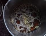 A picture of step 1 of Lemon pudina ice tea.