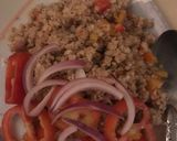A picture of step 3 of Kwadan gari(paropa).