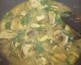 Foto langkah ke 2 dari resep Ikan Gabus Masak Kuning.