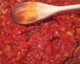 Foto del paso 1 de la receta: Milhojas de berenjena a la parmesana