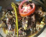 Foto langkah ke 2 dari resep Semur daging sapi.